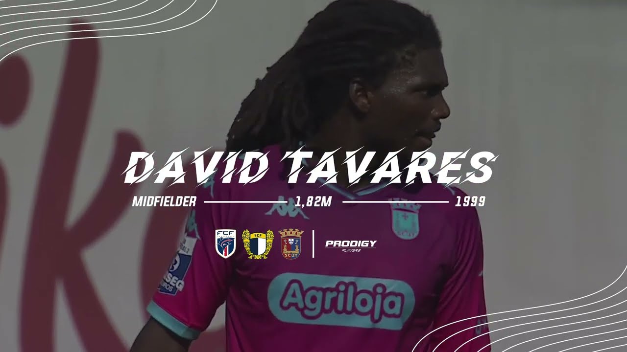 David Tavares - Prodigy Players