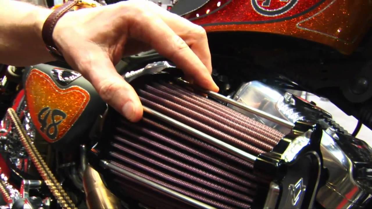 Performance Machine's New Product Line-up from J&P Cycles @ V-Twin Expo