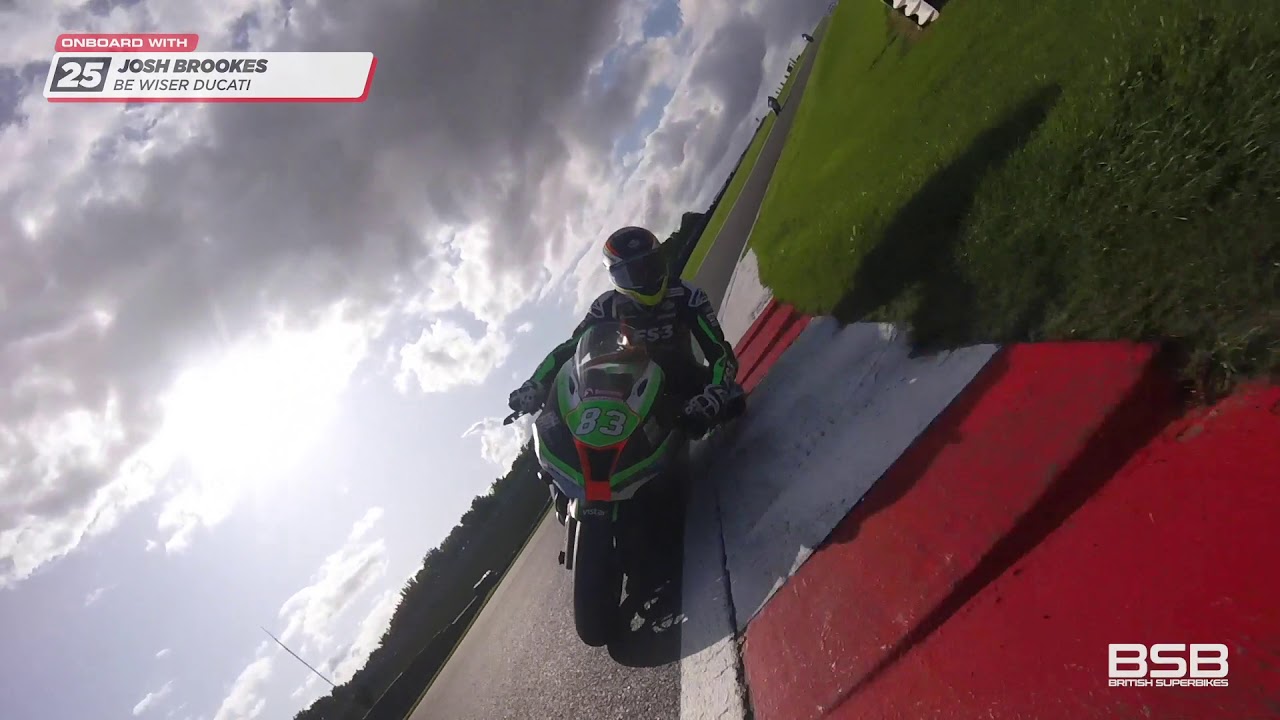 2019 Bennetts BSB Cadwell Park Race 2 onboard highlights
