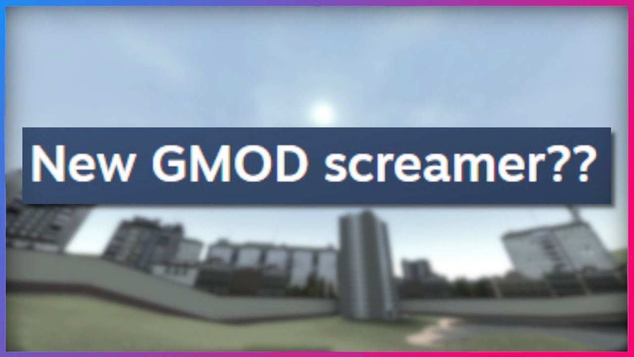 Еще один набор зараженных дополнений в Gmod