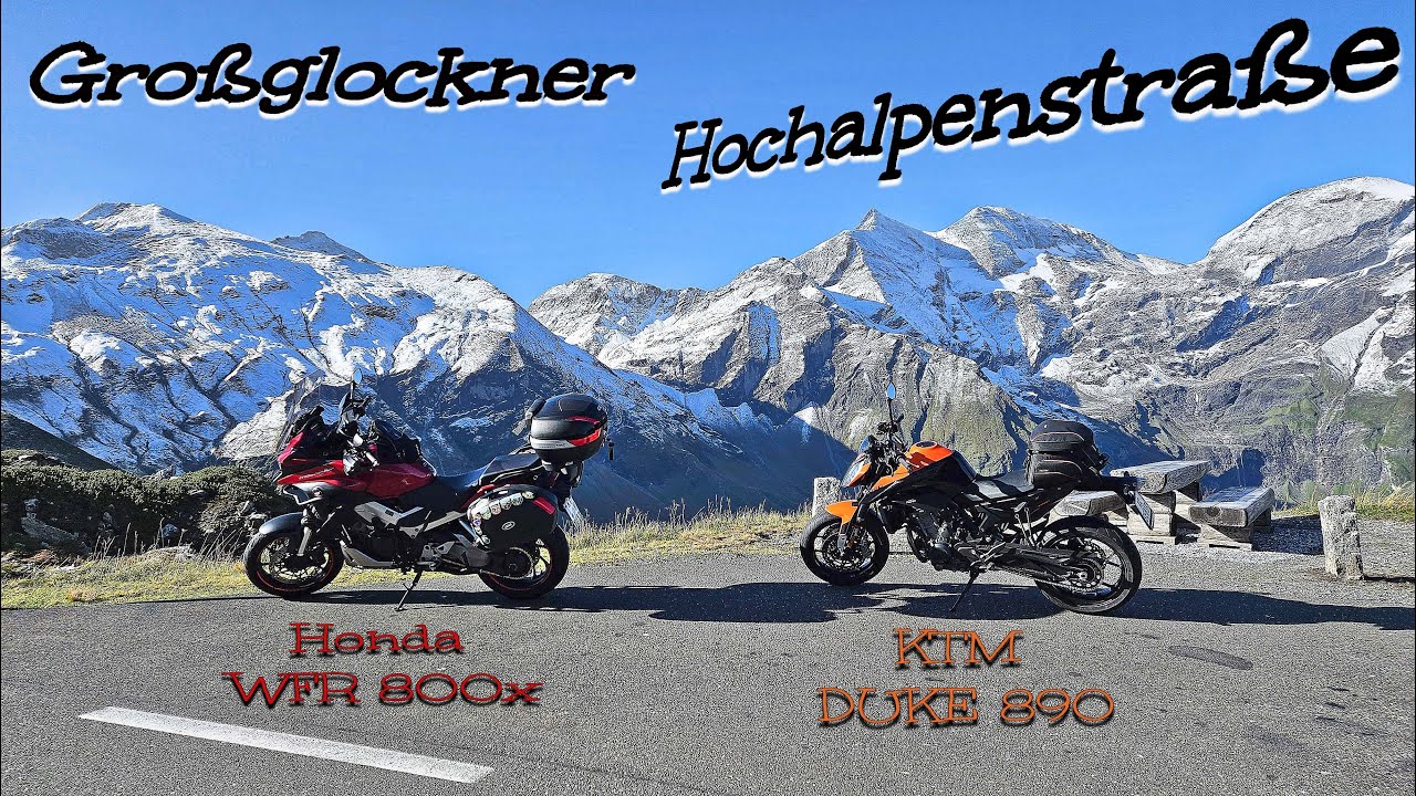 Großglockner - Hochalpenstraße