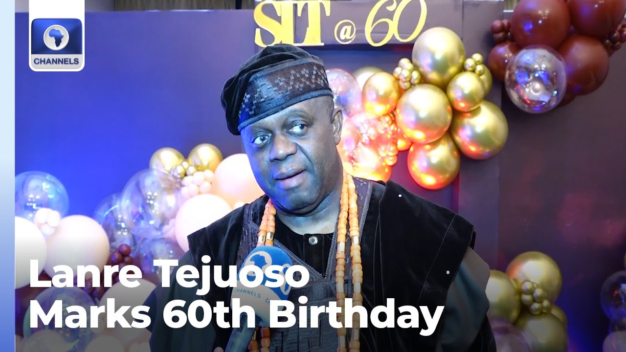 Senator Lanre Tejuoso Celebrates His Diamond Jubilee In Style