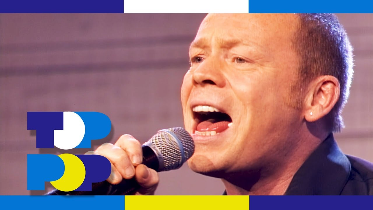 UB40 & Chrissie Hynde - I Got You Babe (Live)