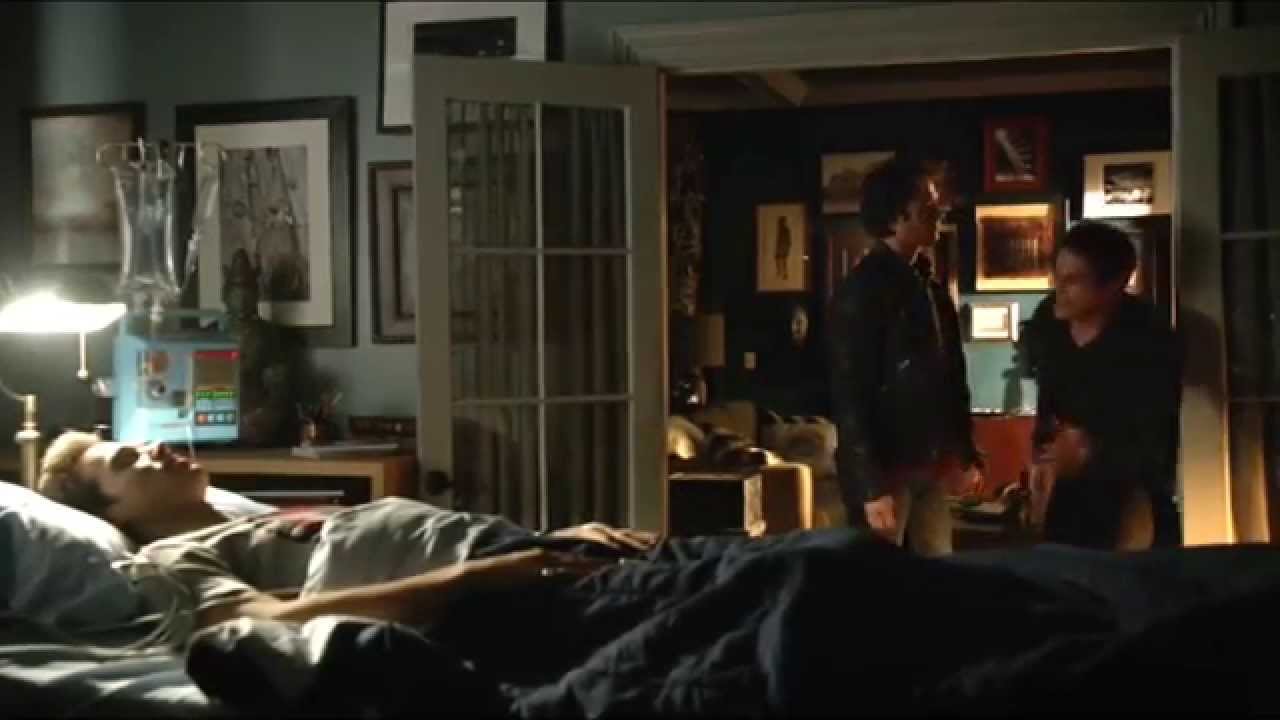 Kai Parker 6x12 scenes 1/3