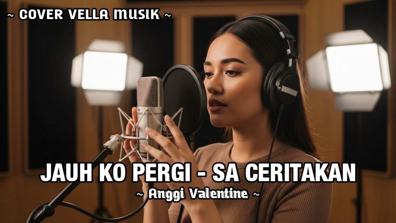 Top Hits Spotify Indonesia 2026 || Jauh Ko Pergi Sa Ceritakan Pada Bintang Bintang (Anggi Valentine)