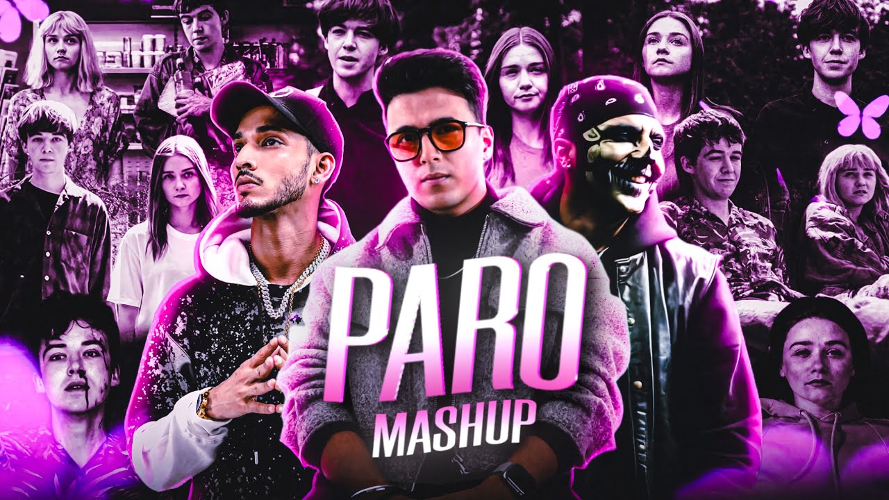 Paro Mashup - Talha Anjum X Aditya Rikhari | Prod.Tanzim Kazi | 2K25