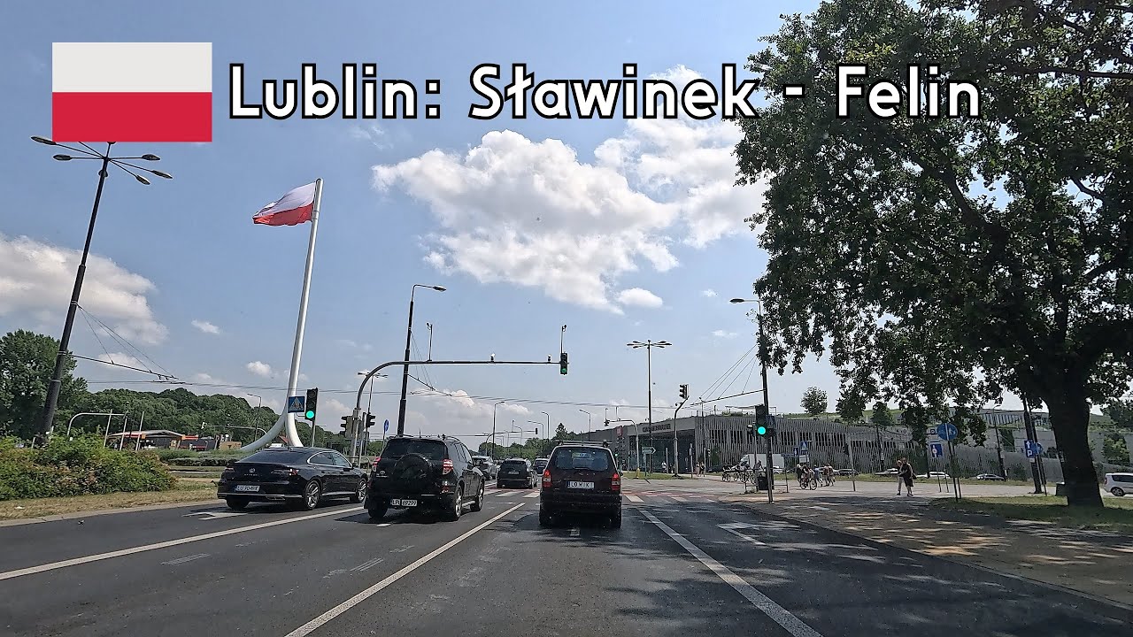 Lublin: Sławinek - Felin