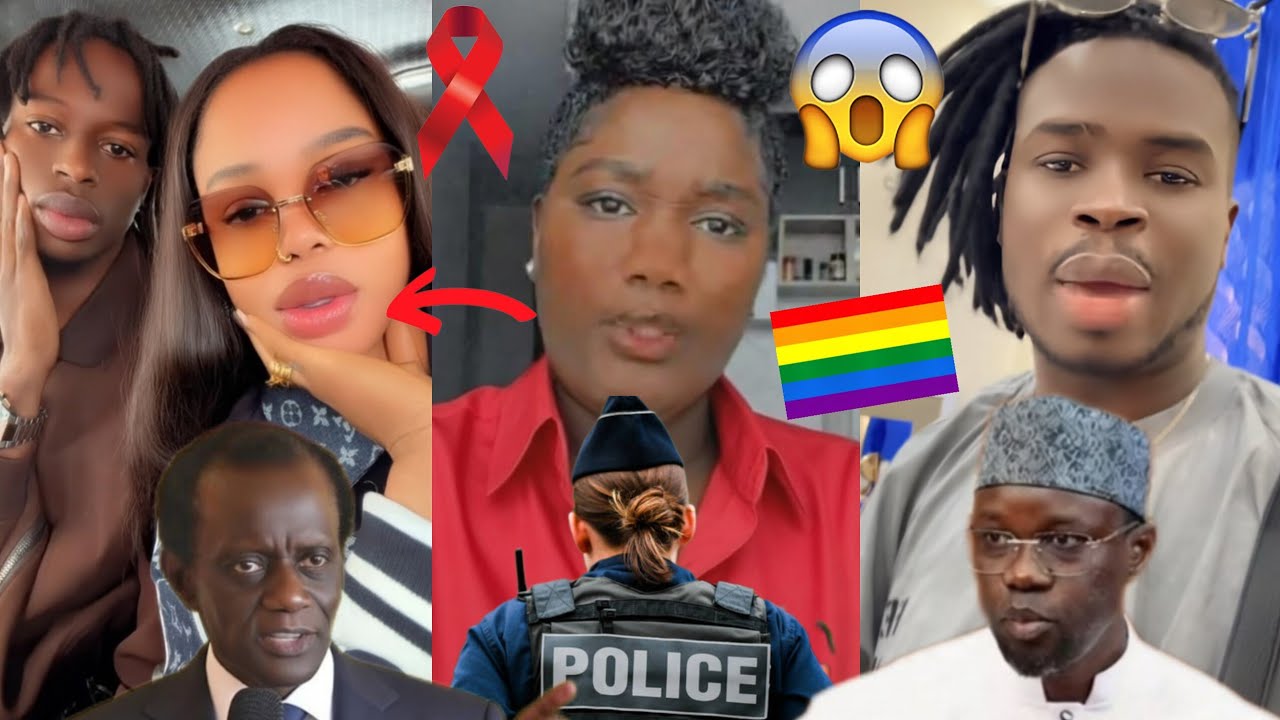 Kawtef😱Mimi DÉTRUIT Mame Ndiaye Savon ! Affaire Goor Djiguène Pape Cheikh Diallo + Ousmane Sonko 