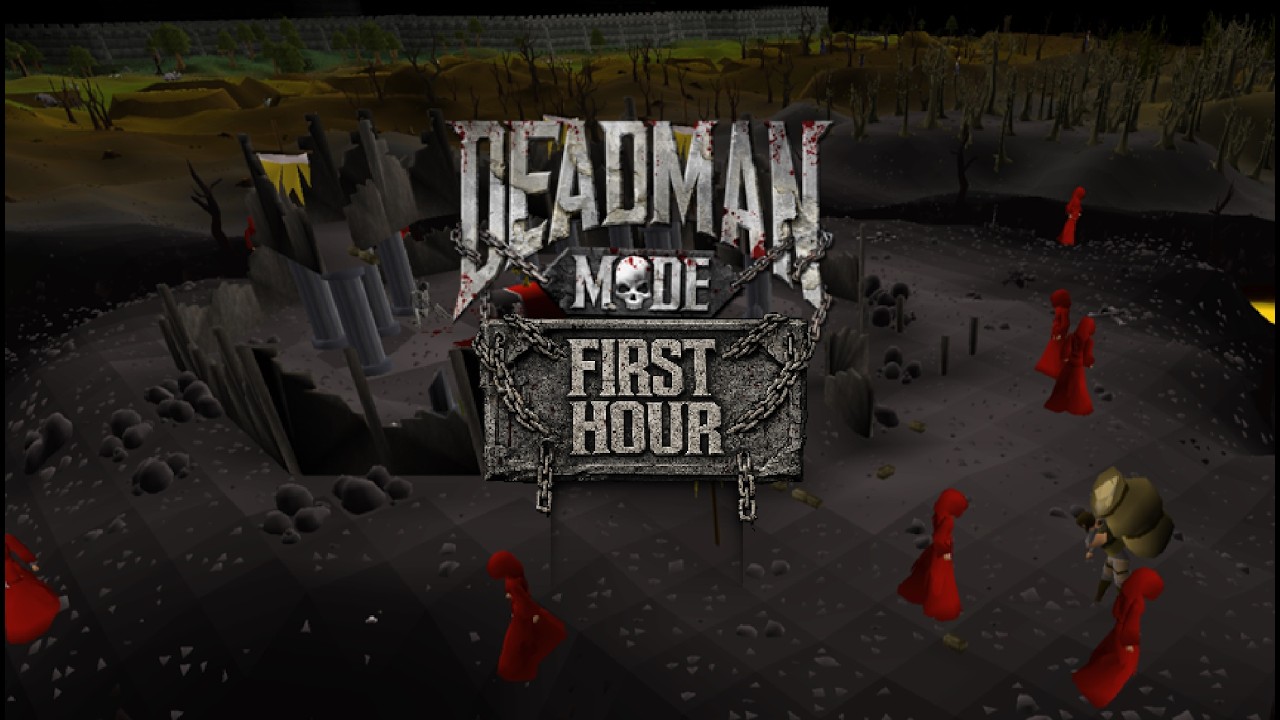 Deadman mode Annihilation  hour 1 guide.