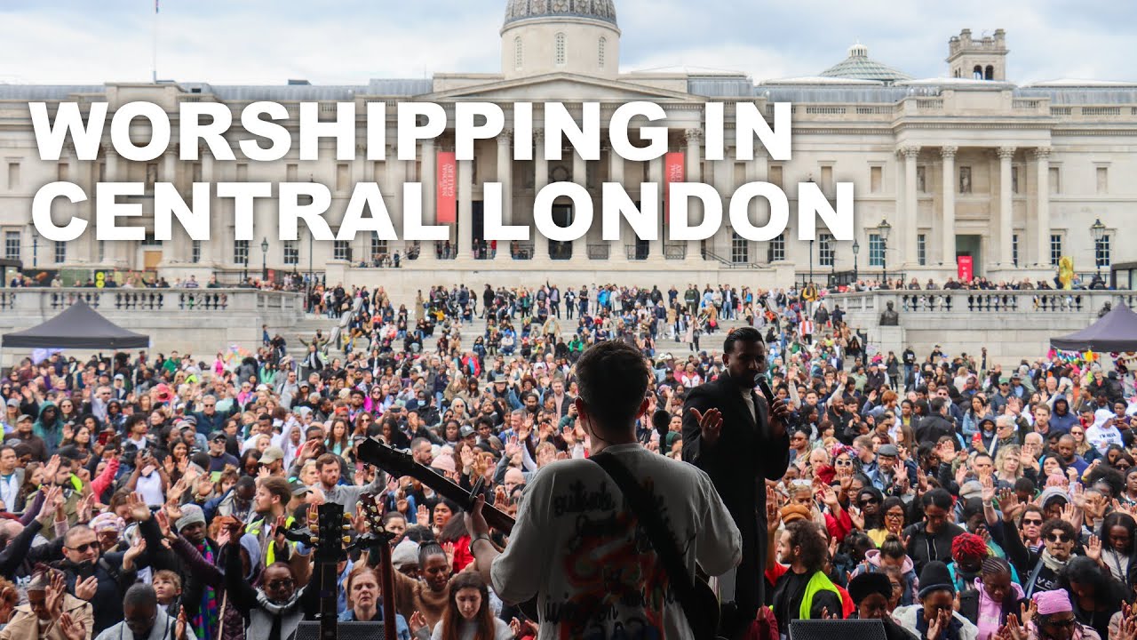 Public Worship | Central London 🙌🏼
