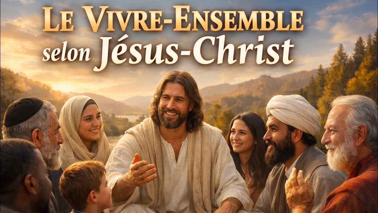 Cet enseignement de Jésus-Christ est plus actuell que jamais