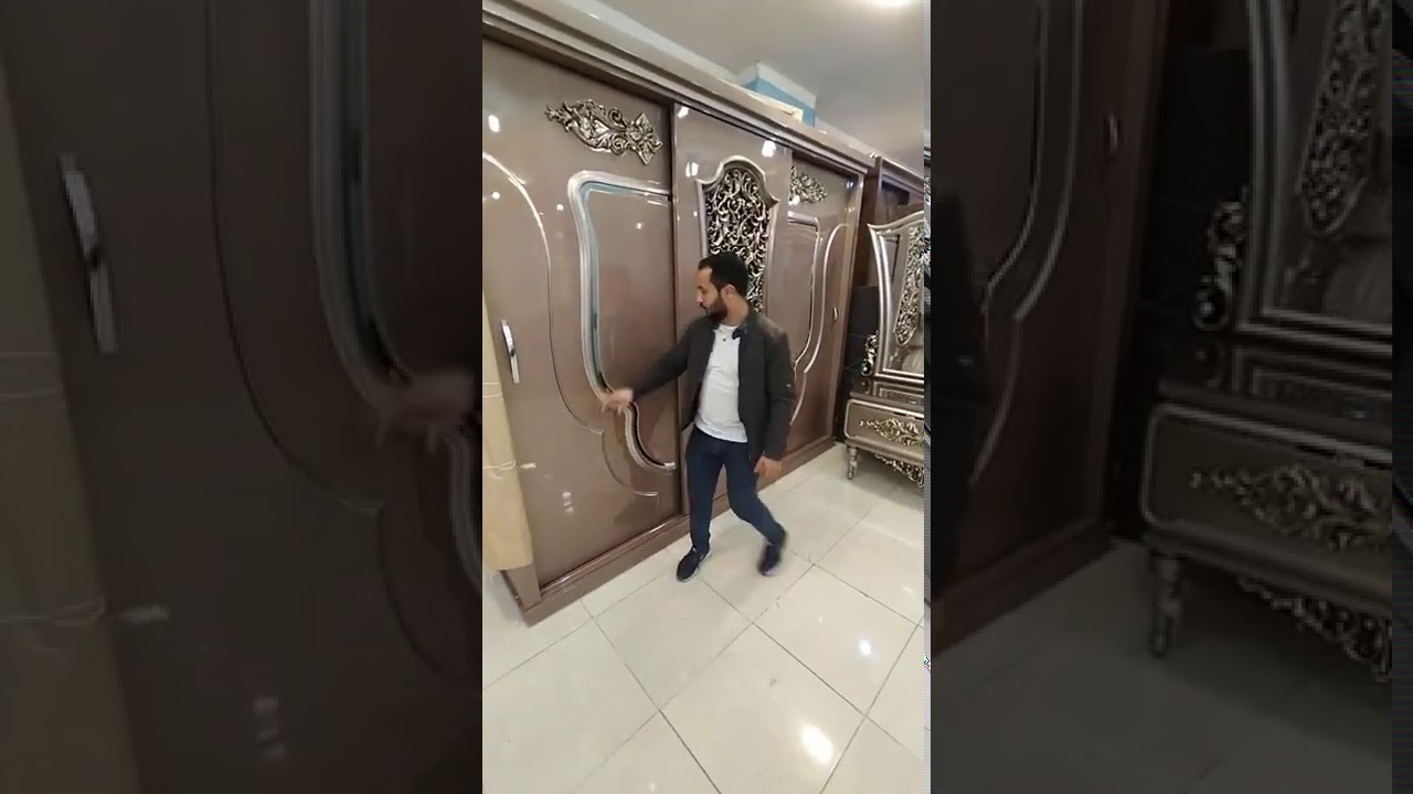 غرف النوم الحديثه موديل2021 في معرض اطفال مكه وخصم 3500لمتابعين القناه