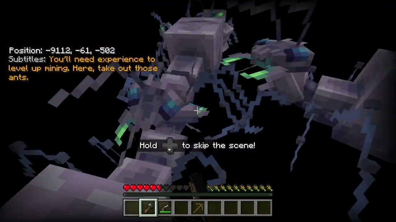 Minecraft(Modded) RLCraft DustFall S1 E0