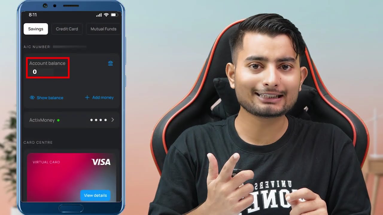 Kotak Mahindra Bank Open Account Zero Balance | Kotak 811 Account Opening Online Zero Balance