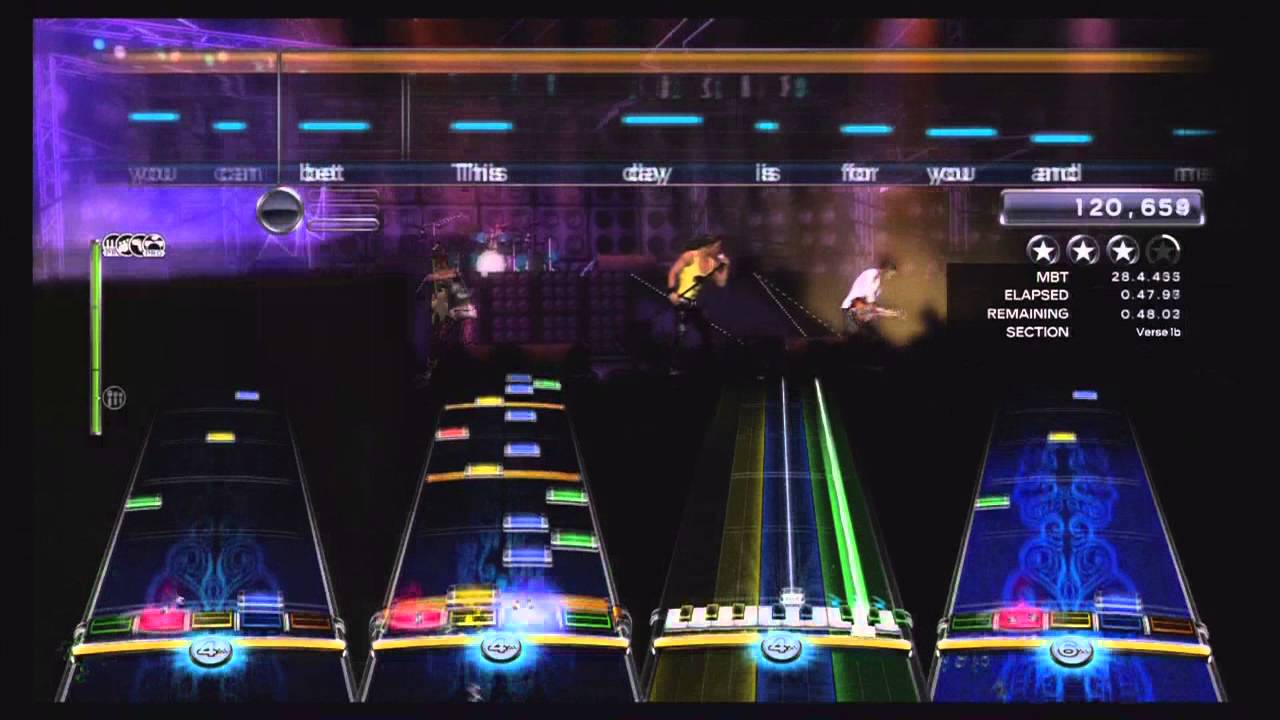 RBN -  Kajet - Nylocke's Theme Song - Full Preview - Prototype Version