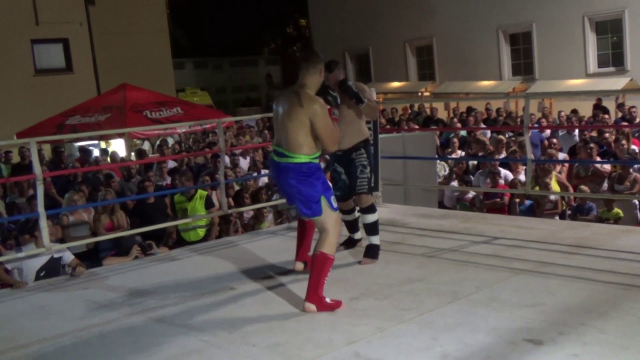 Trebnje Fight Night 7 - Slovo Poletju