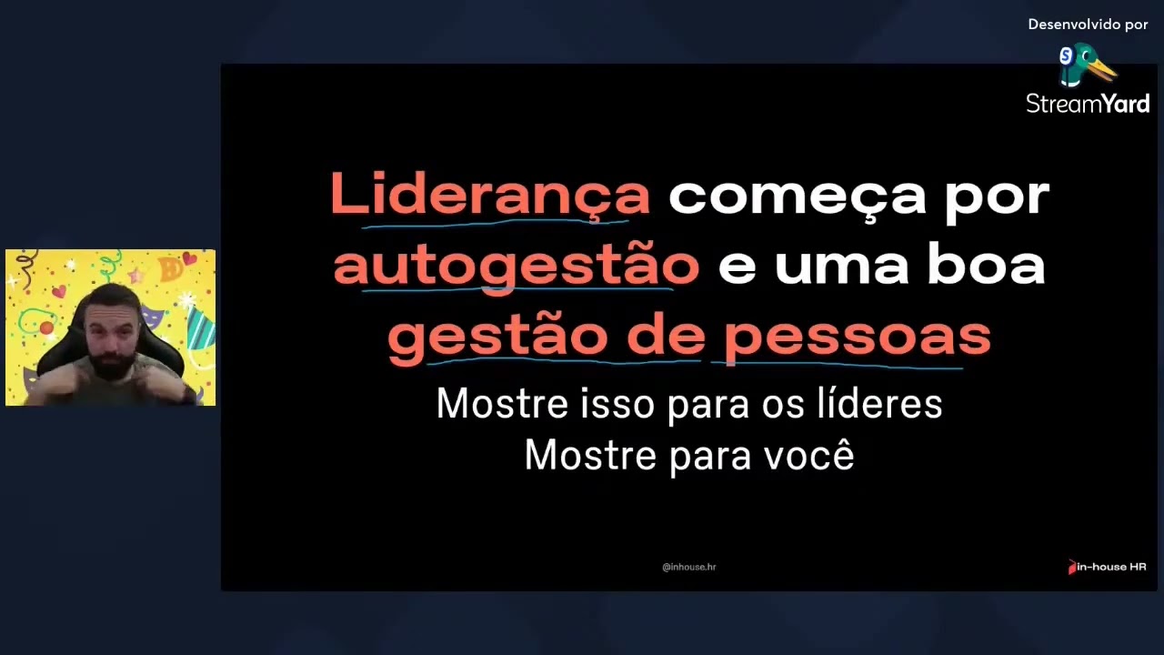 LIDERAN&Ccedil;A | A Lideran&ccedil;a come&ccedil;a na autogest&atilde;o