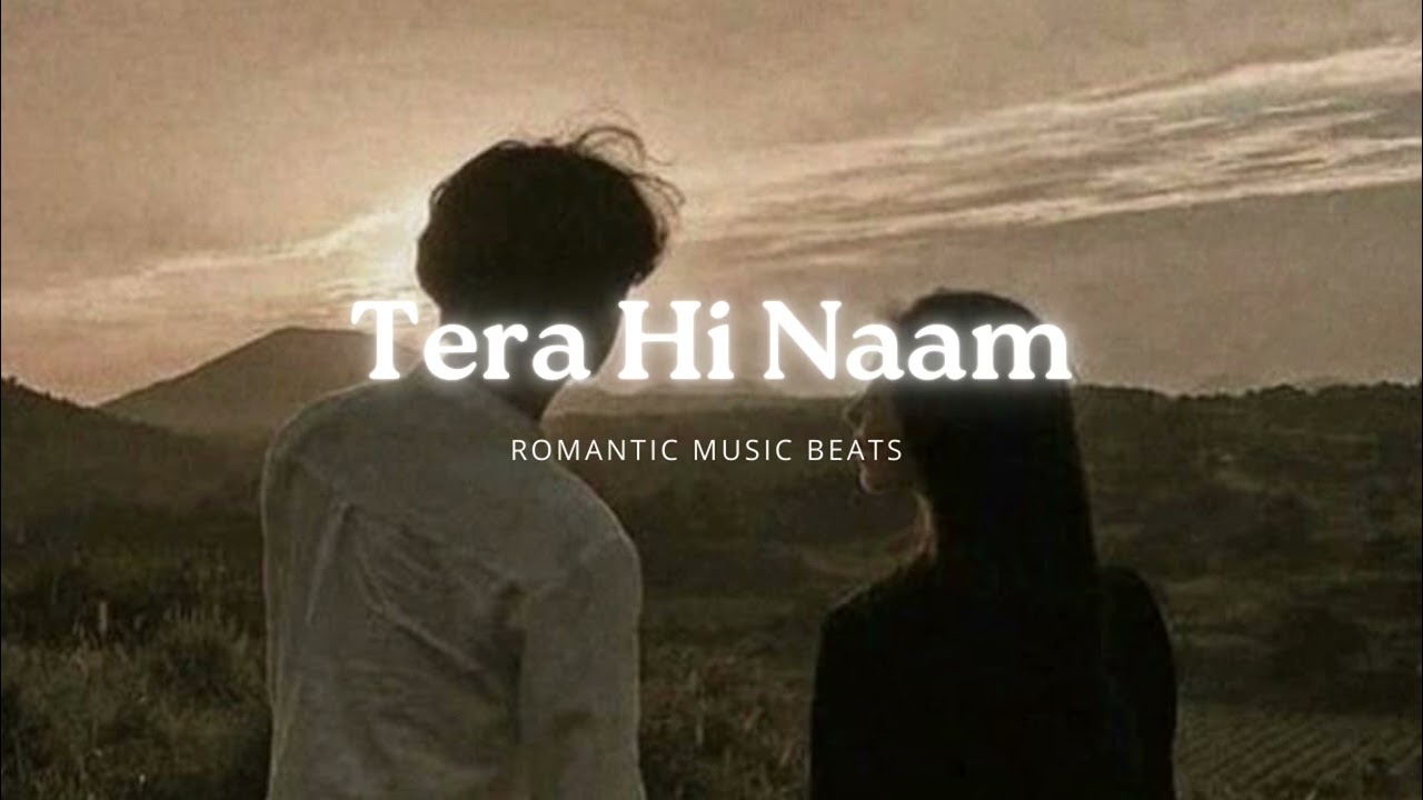 Tera Hi Naam | slowed and reverb | Silent Beats 