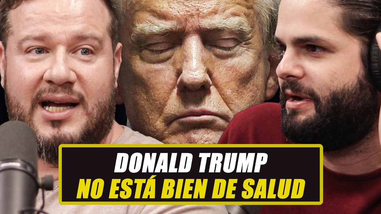 Donald Trump está en una situación CRÍTICA