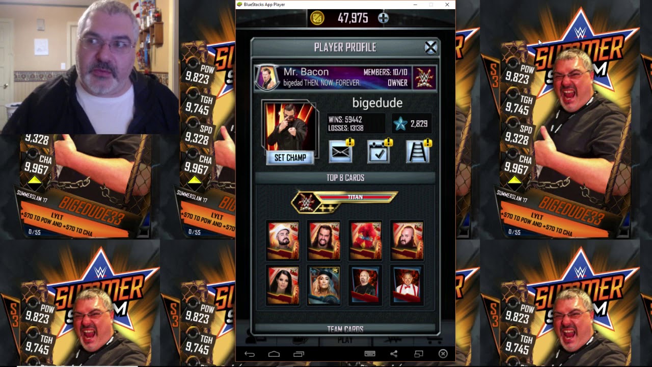 Supercard Super Q&A, Beast Fusion 2, Fun and Banter for ALL! WWE Supercard