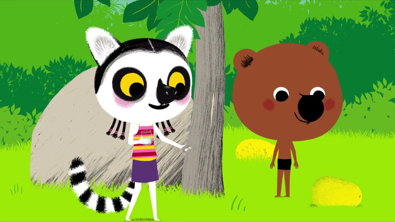 Mouk - Yee Ha Cowboy | Cute Cartoon for kids