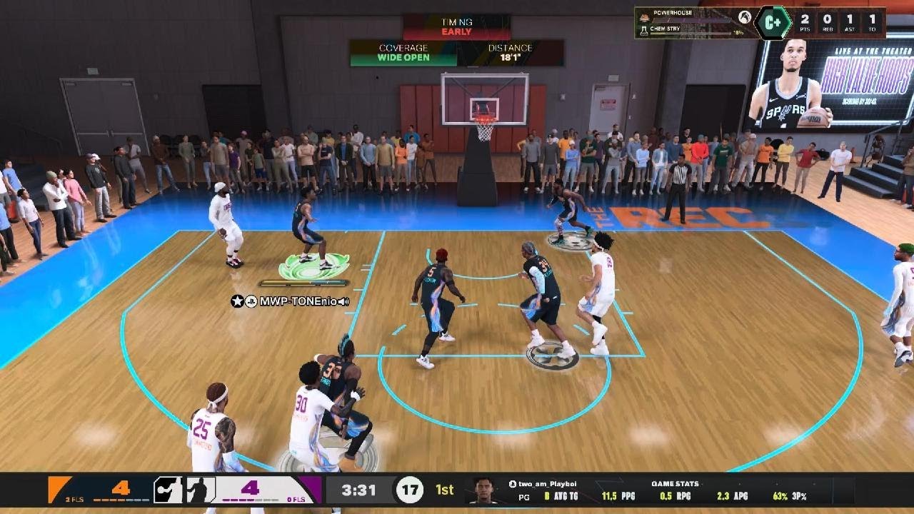 NBA 2K26 GGs