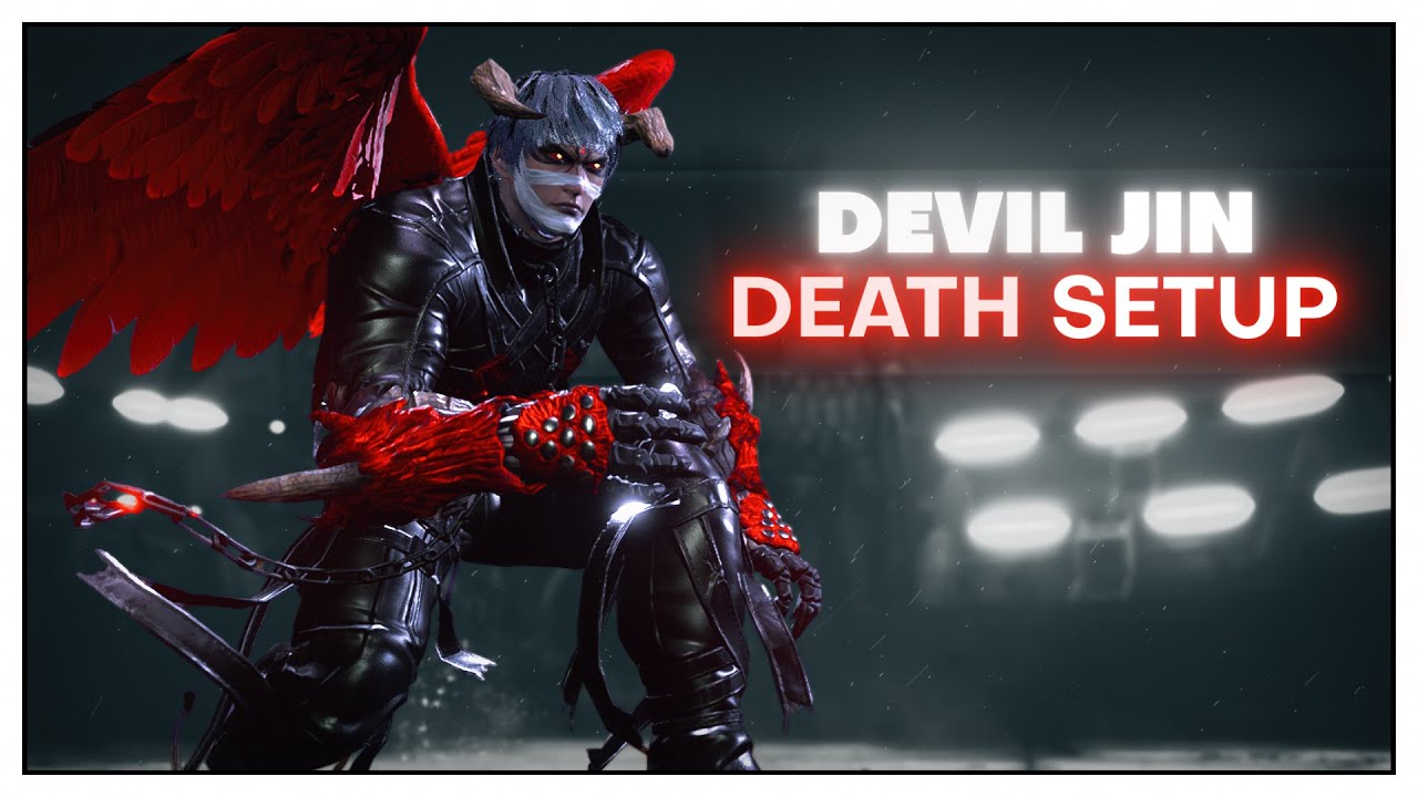 The Most BROKEN Devil Jin Setup You&rsquo;ll Ever See!