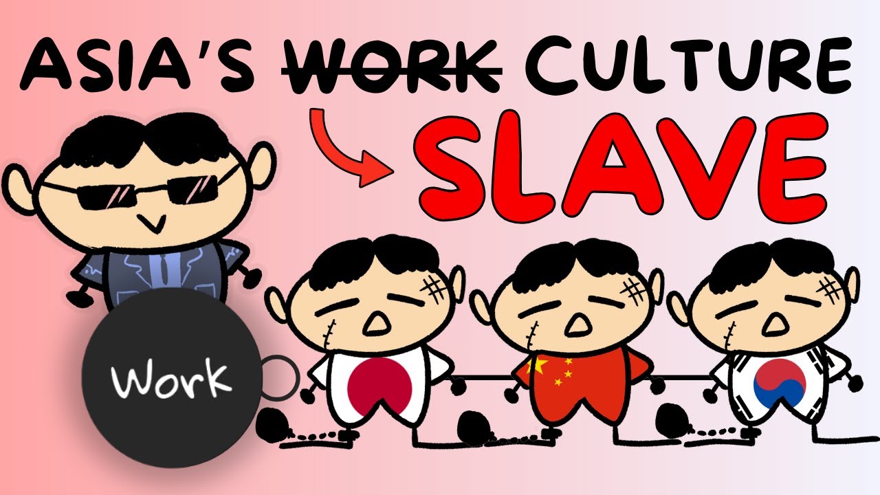 Asia&rsquo;s Deadliest Work Cultures: From 996 to Karoshi