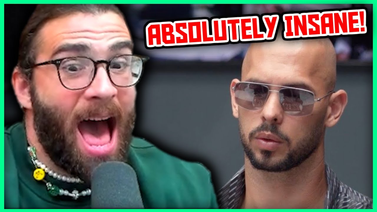 The Dangerous Rise of Andrew Tate | Hasanabi Reacts to VICE's INSANE Documentary
