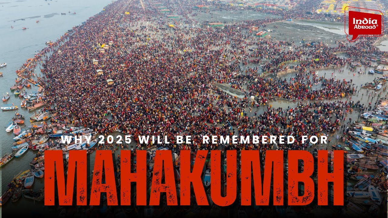 Purna Mahakumbh के लिए 2025 क्यों बना ऐतिहासिक? ये वजहें हमेशा रहेंगी याद | India Abroad Hindi