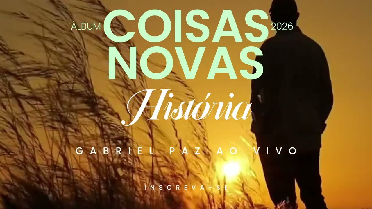HISTÓRIA - GABRIEL PAZ - MUSICA AUTORAL