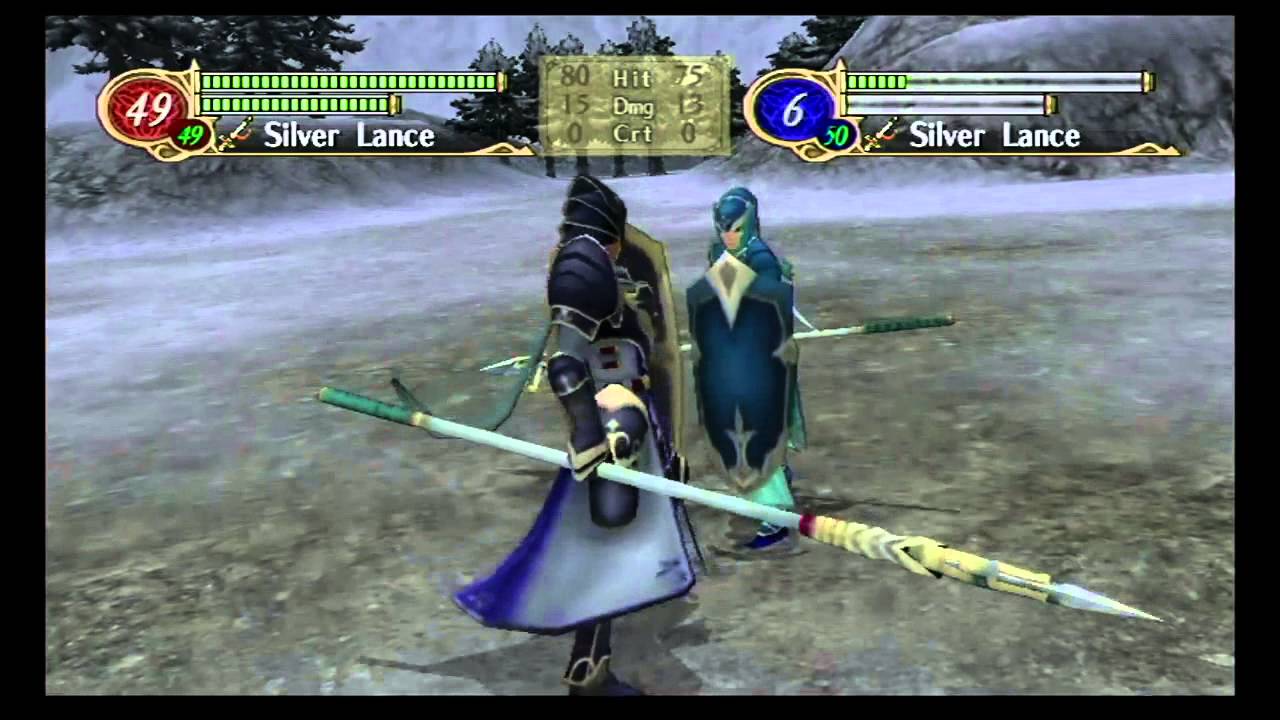 Nephenee vs. Aran