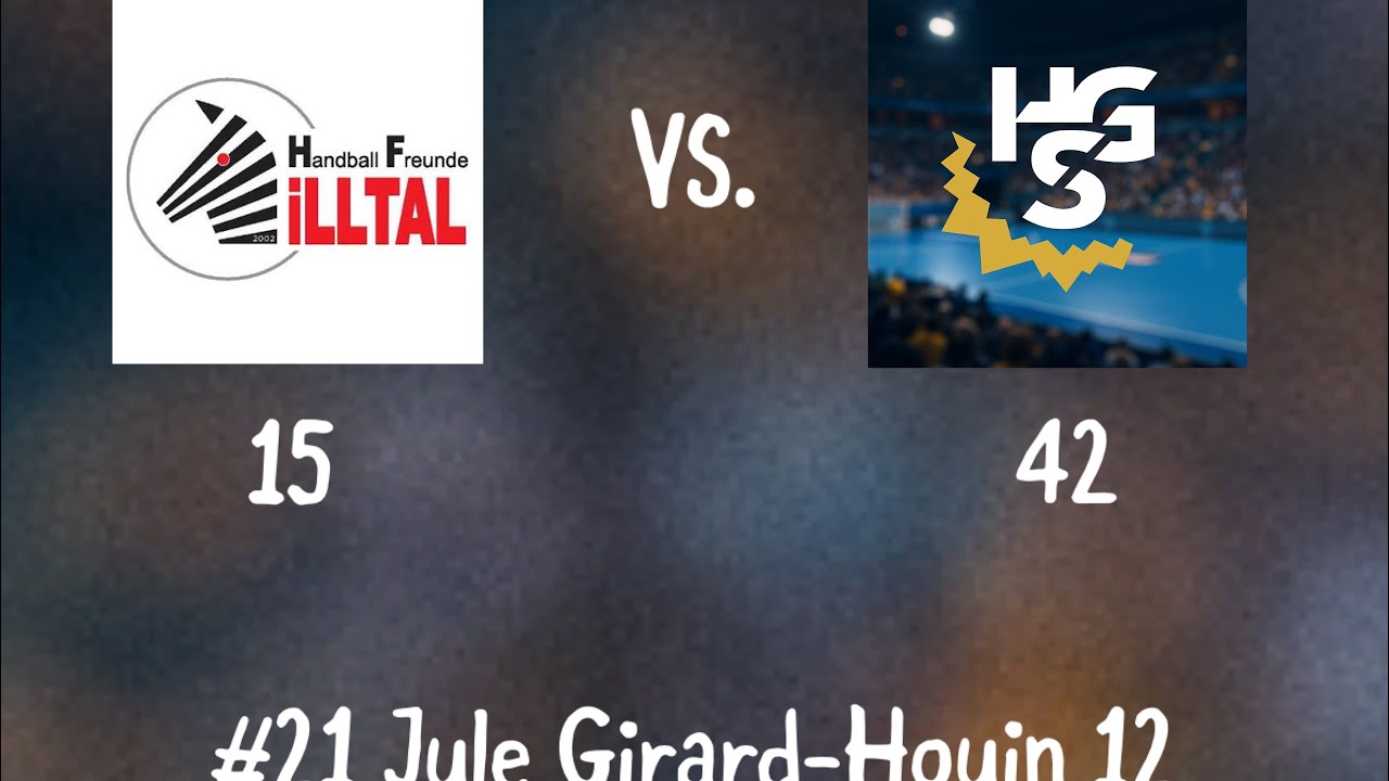 HF illtal gg. HG Saarlouis (2. Halbzeit)