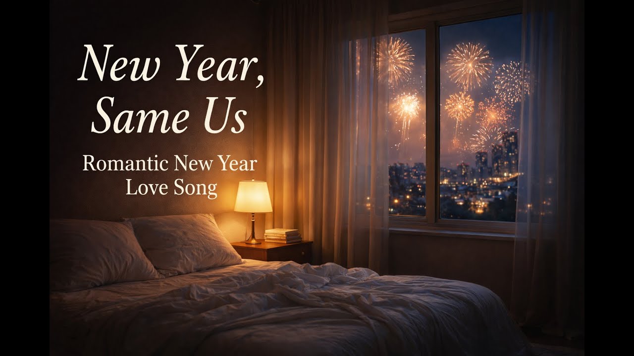 New Year, Same Us – Romantic Happy New Year Love Song