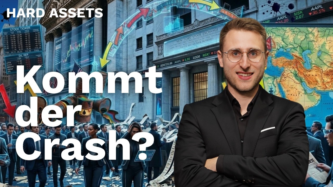 Wall Street sichert sich ab: Steht ein Crash bevor?
