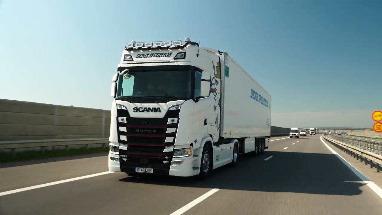 #DeCeScania | Denis Spedition
