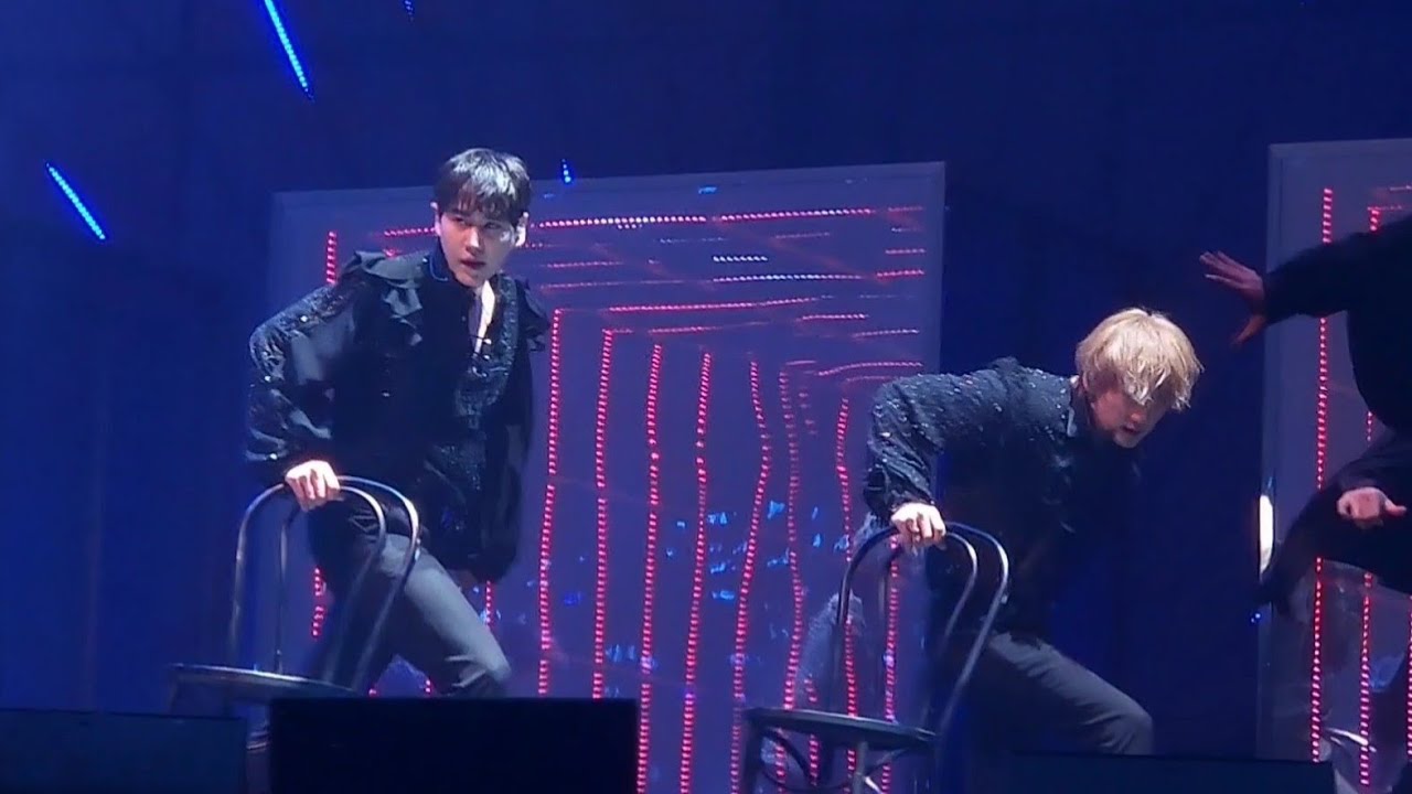 220715-17 SUPERSHOW9 'Paradox+Mystery' (EUNHYUK & KYUHYUN)