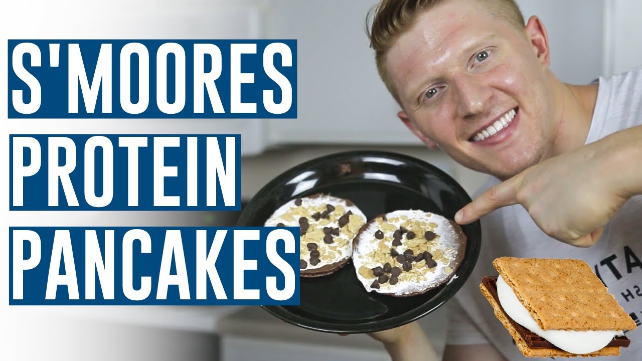 BODYBUILDING PROTEIN PANCAKES | Delicious & Macro-Friendly Gains!