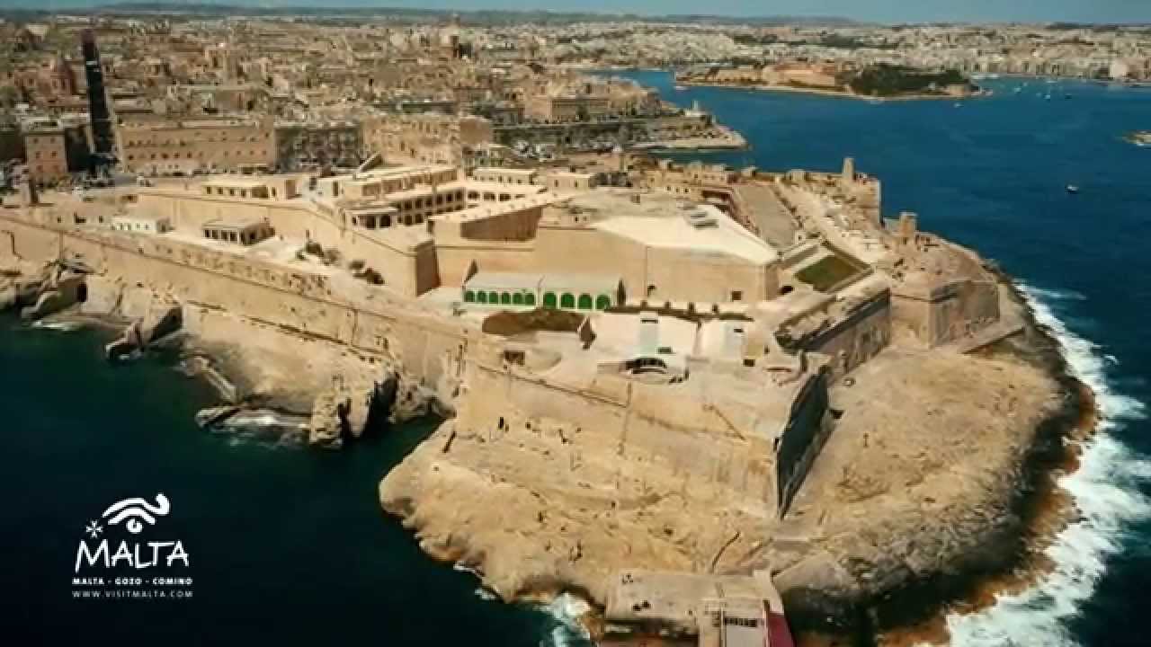 Valletta, Malta's Capital City