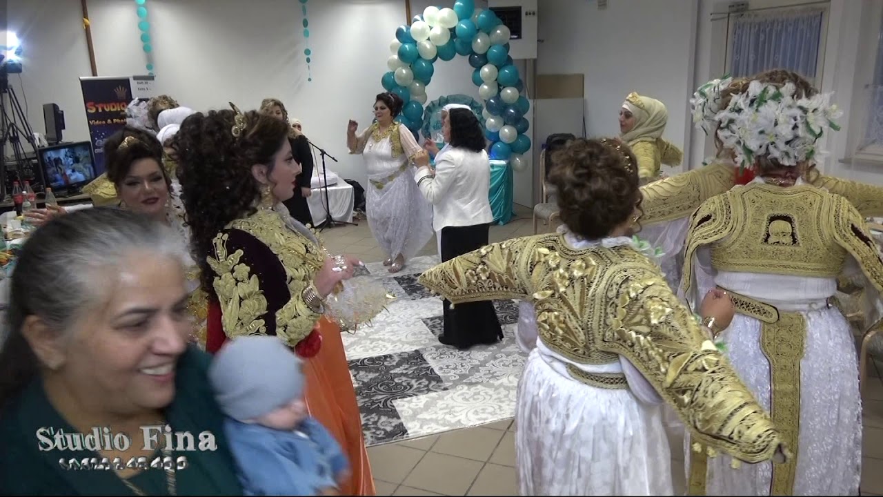 1 - Synetija dhe Babina te Familja Kruezi 2019| Sahdeti & Bije me Defa| Studio Fina
