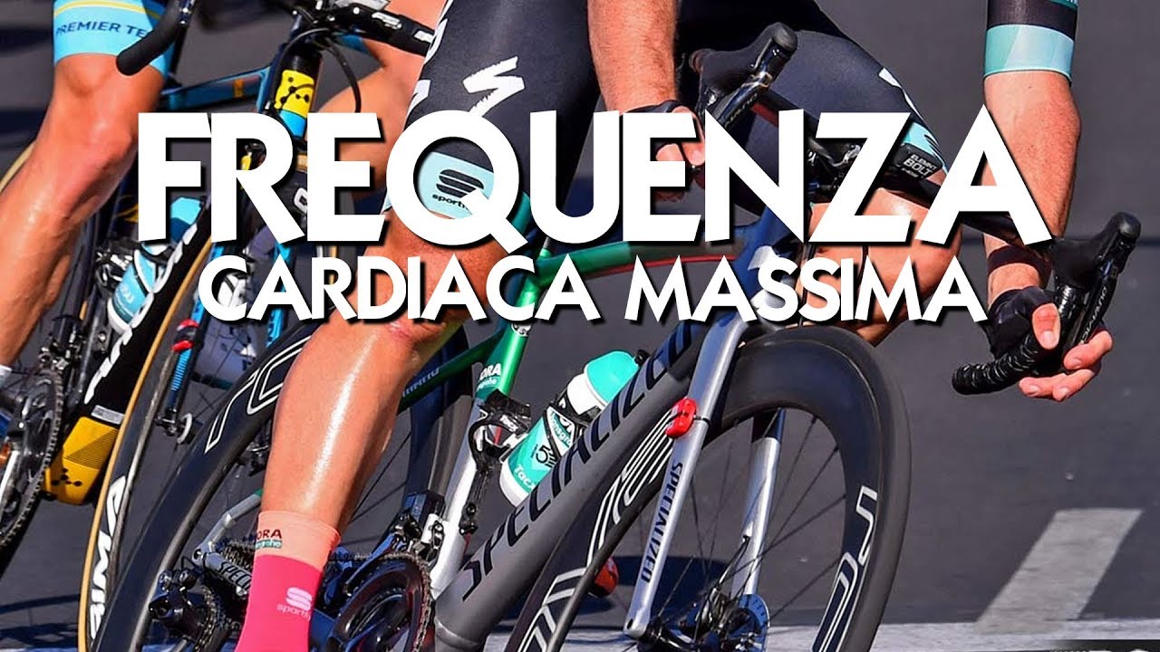 Frequenza Cardiaca Massima in Bici