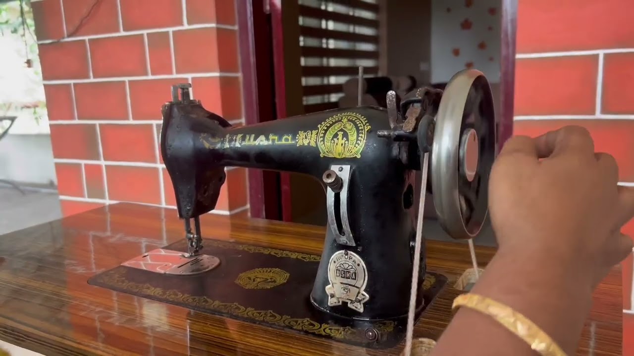 തയ്യൽക്ലാസ് part 1