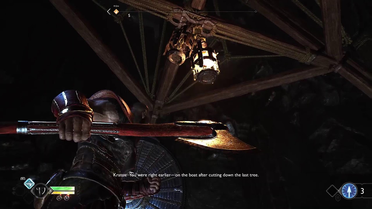 God of war [part 3]