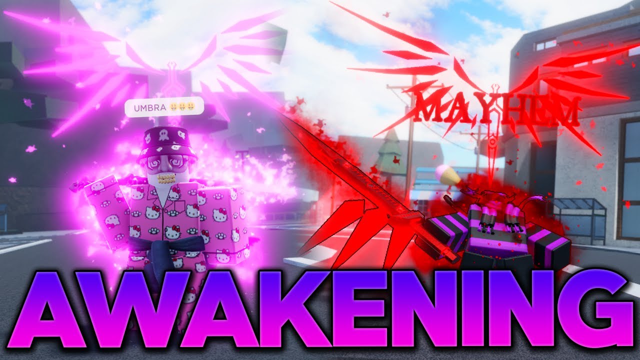 [AUT] The Umbra Awakening Experience