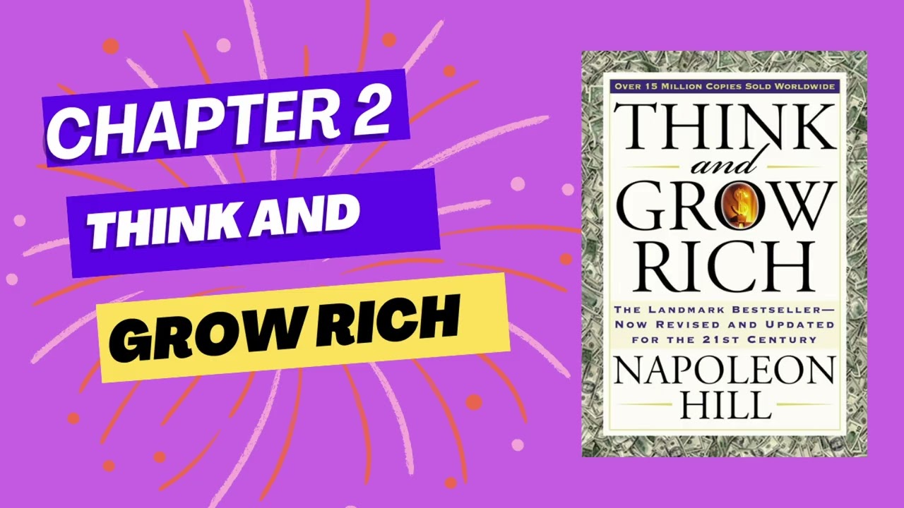 Chapter 2: Desire – The Starting Point of All Achievement | Think and Grow Rich