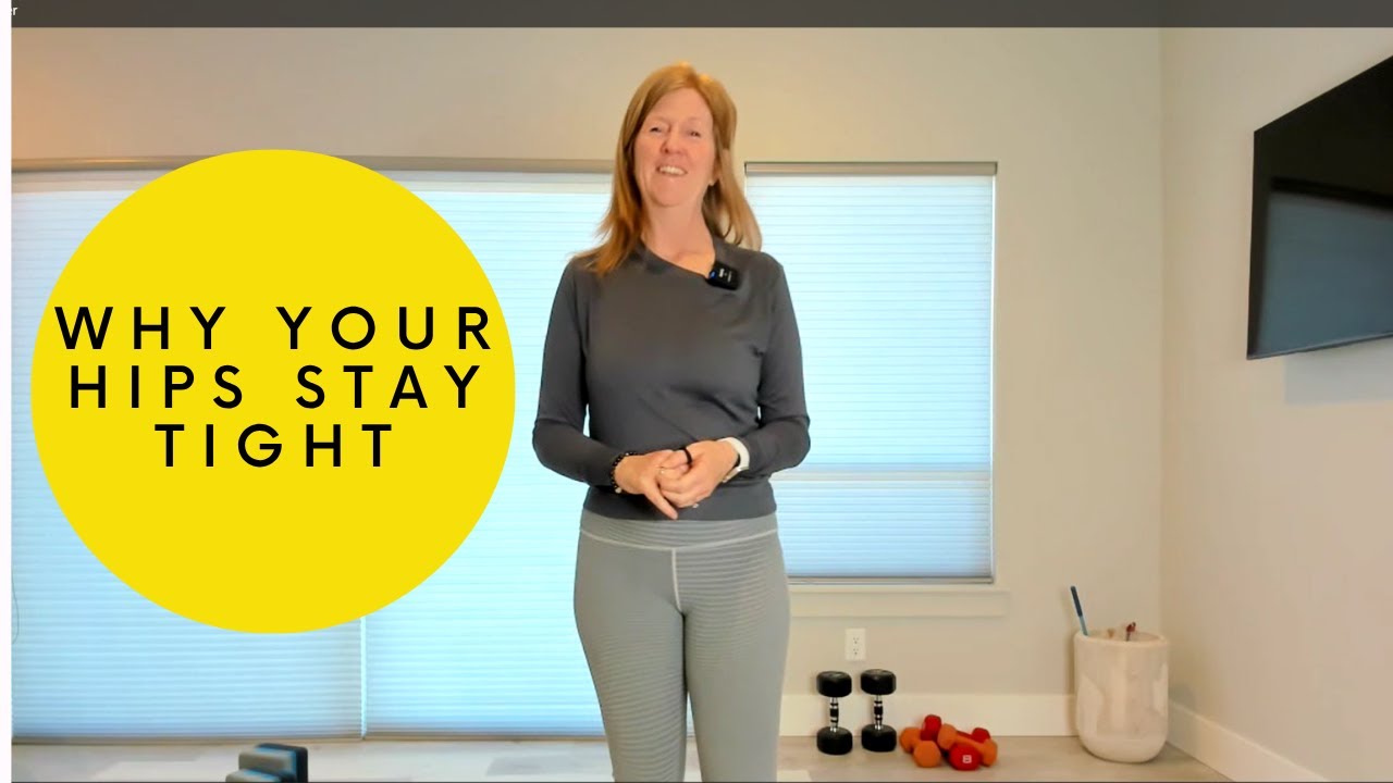 3 Common Mistakes Keeping Your Hips Tight (and Simple Fixes That Actually Work)