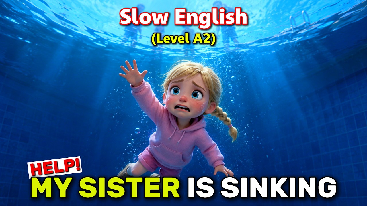 🔴 LIVE: Learn English Through Slow Stories | Daily Listening Practice to Understand Spoken English