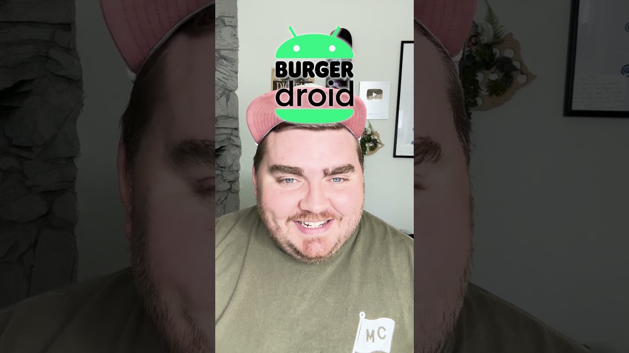 All of my Android logo mashups ever! #logos #android #logodesign #mashup #combined #redesign #shorts