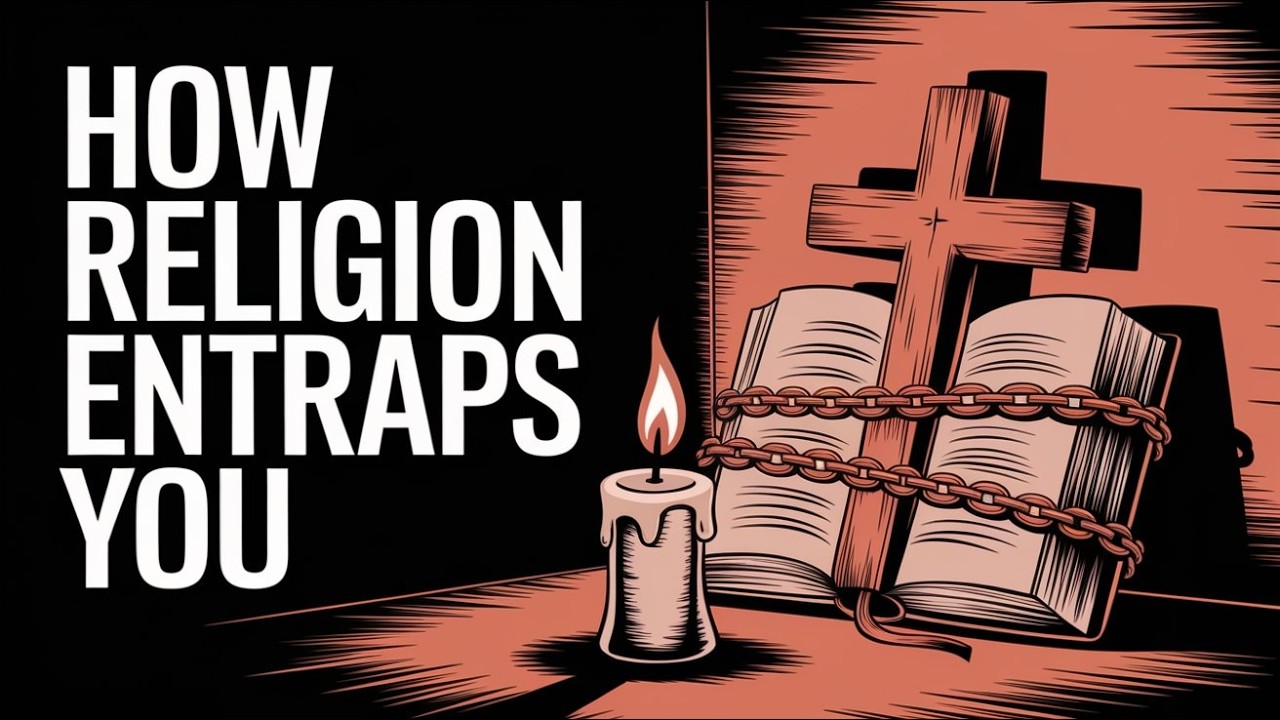 How Religion Creates Lifelong Trauma