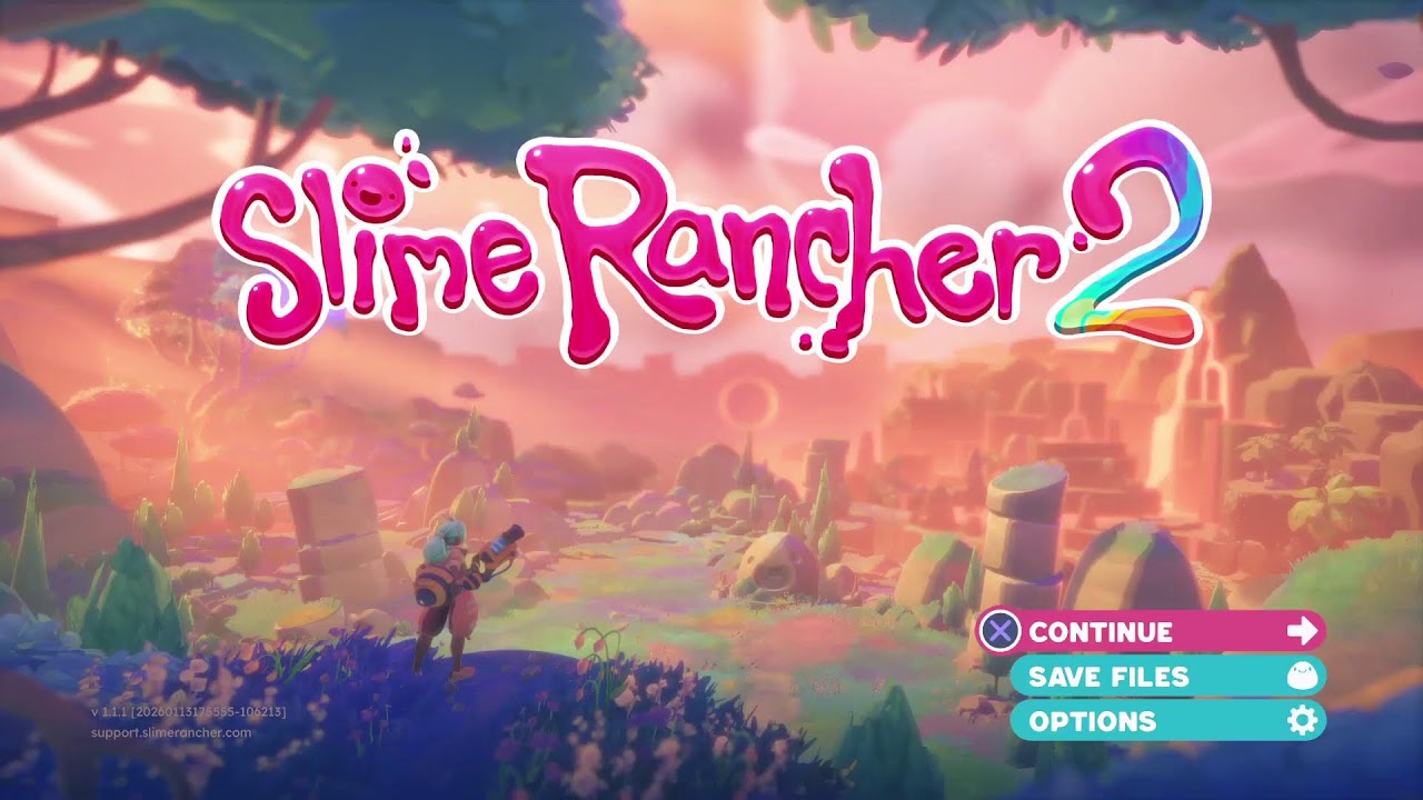 Slime Rancher 2 & Vibing 🫶